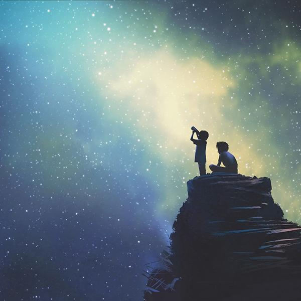 Dreams: The Great Equalizer 