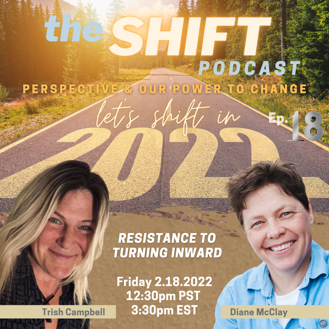 Episode 18 - Resistance to Turning Inward