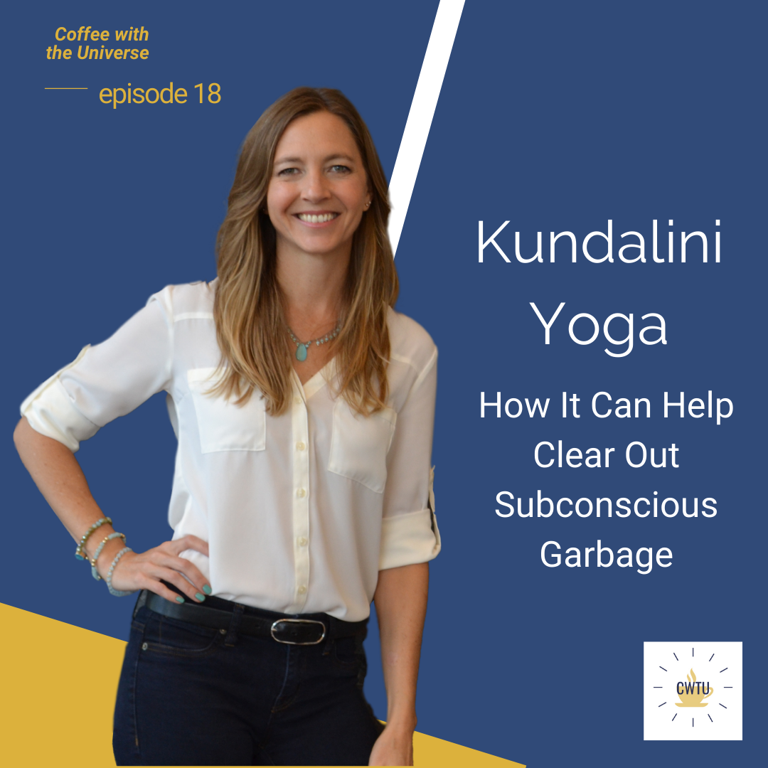 My experience with Kundalini yoga, and how I found it can work through subconscious crap quicker than other forms of yoga. 