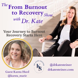 Episode 23 - Navigating the Curve Balls with Guest Karsta Hurd