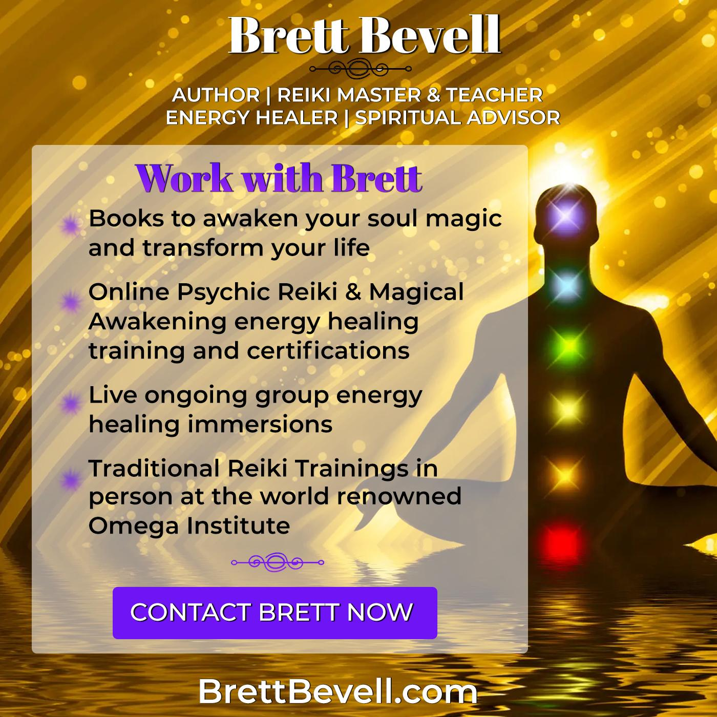 Confronting White Cowardice in Ourselves and Others with Brett Bevell