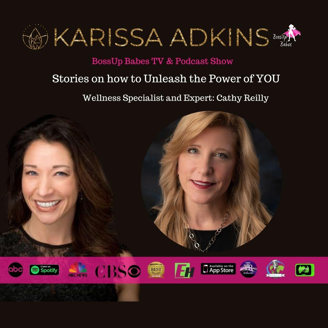 Ep. 27 - Stories on how to Unleash the Power of YOU