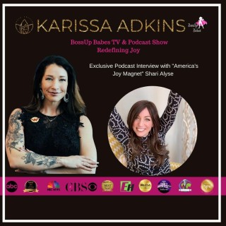 Ep. 33 - Redefining Joy 