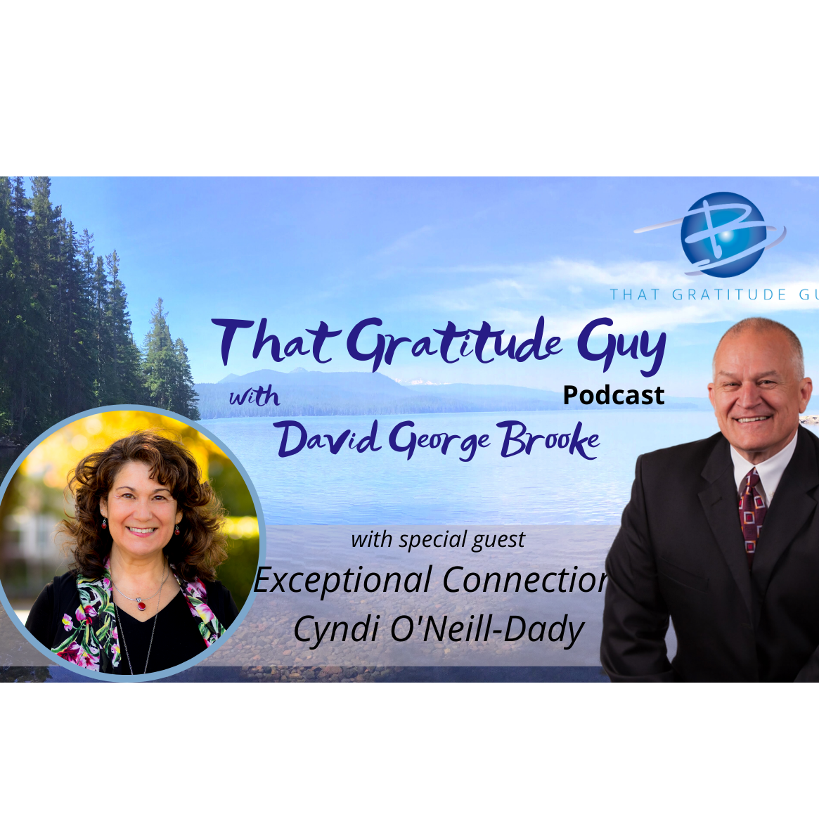 Exceptional Connections - Special Guest Cyndi O'Neill-Dady