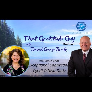 Exceptional Connections - Special Guest Cyndi O'Neill-Dady