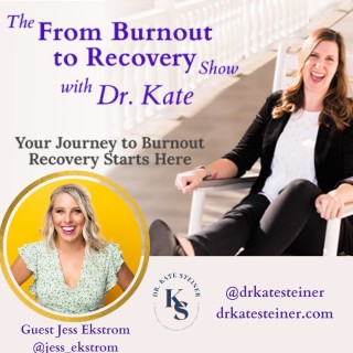 Episode 24 - Loving the Process Not the Goal with Guest Jess Ekstrom