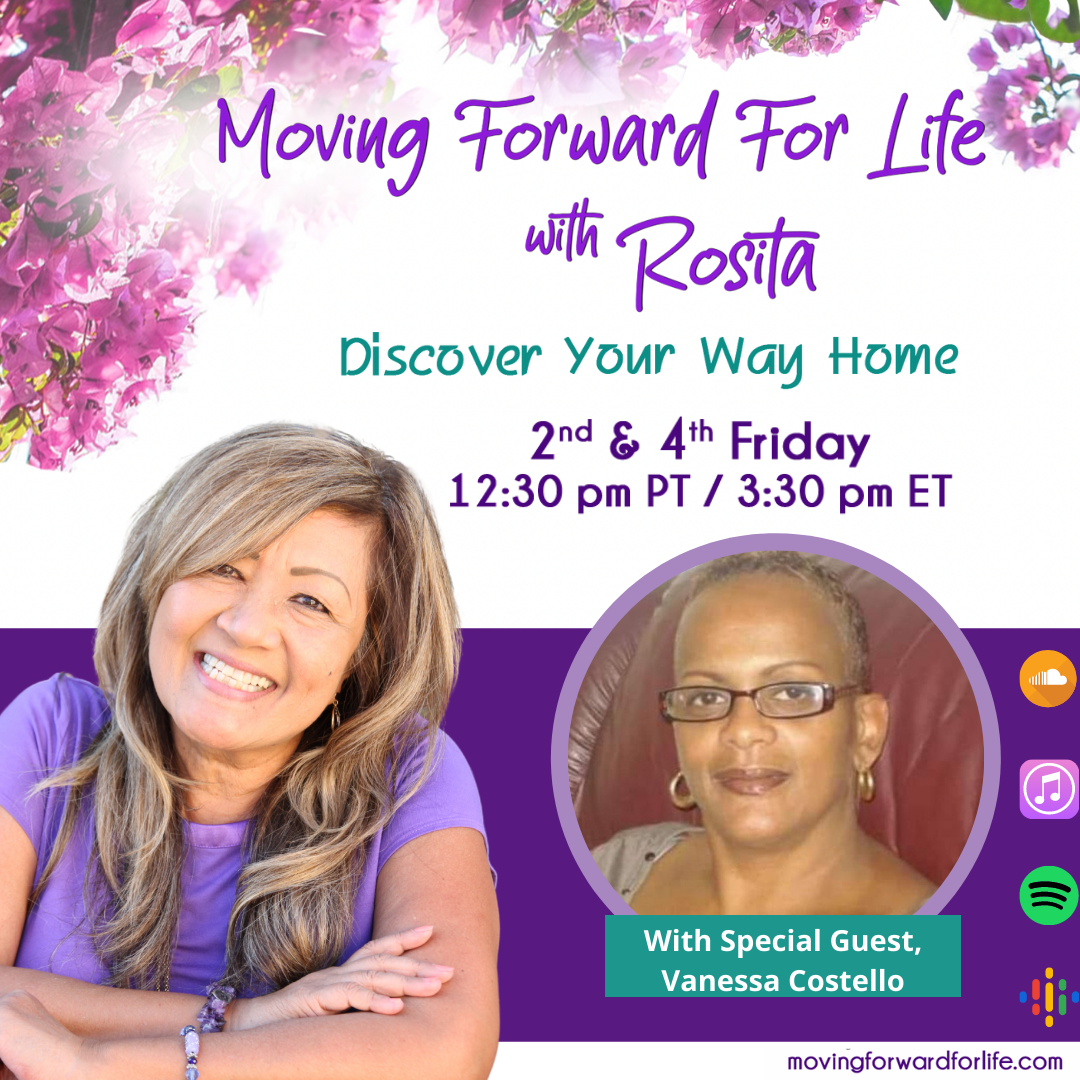 Discover What “HOME” Means To You with Special Guest, Vanessa Costello 