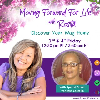 Discover What “HOME” Means To You with Special Guest, Vanessa Costello 