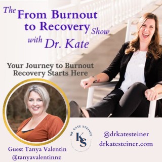 Episode 25 - Rediscovering your Inner Queen with Tanya Valentin