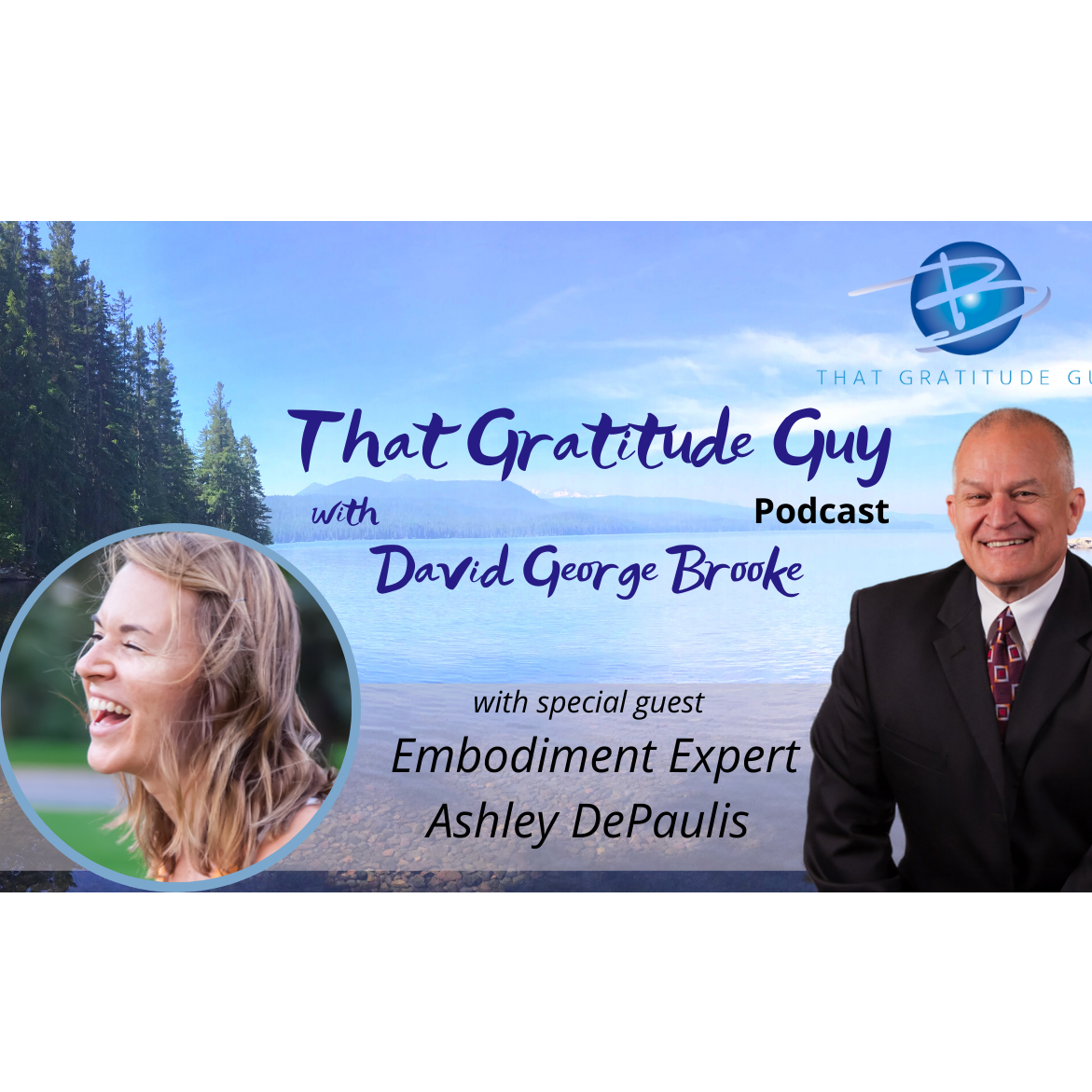 Embodiment Success Expert - Special Guest Ashley DePaulis