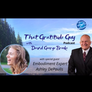 Embodiment Success Expert - Special Guest Ashley DePaulis