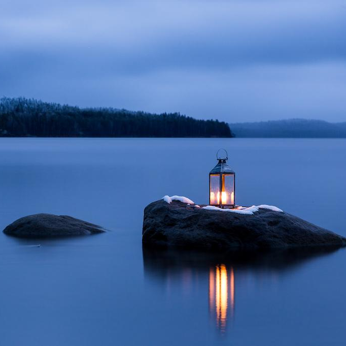Letting Your Light Shine Through Darkness with Cynthia Richardson