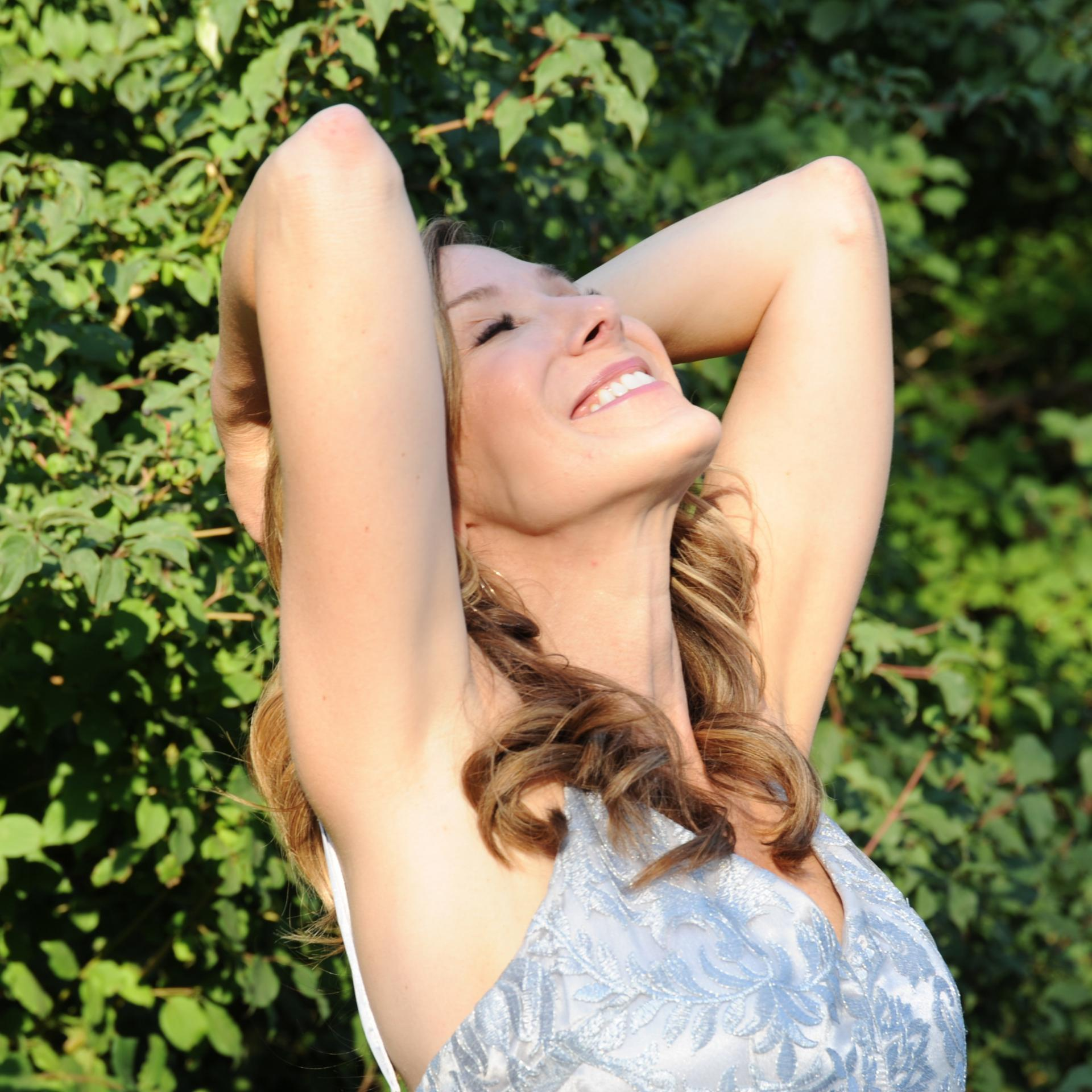 Learning to Love yourself - Live with Stephanie James