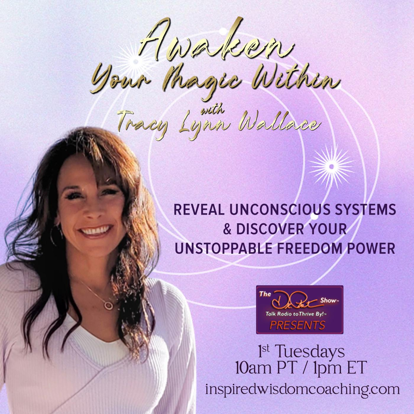 Stepping Into Your Magic