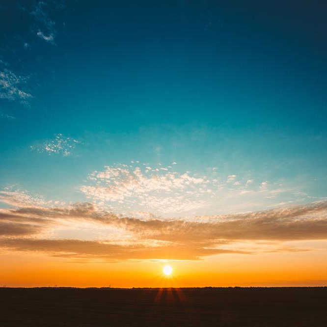 WHAT’S YOUR SUNSHINE QUOTIENT?