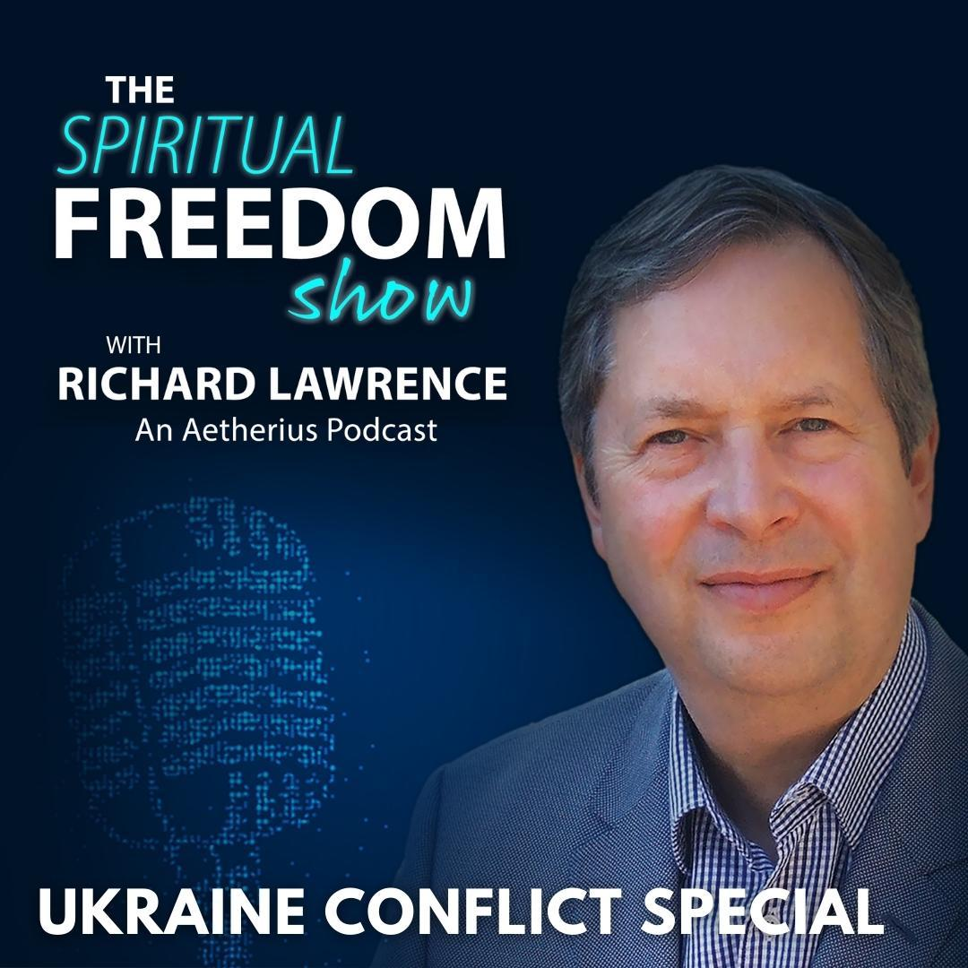 Bringing Peace, Freedom, and Healing in the Ukraine