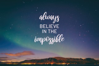 International Achiever Day: If You Believe, You Can Achieve!