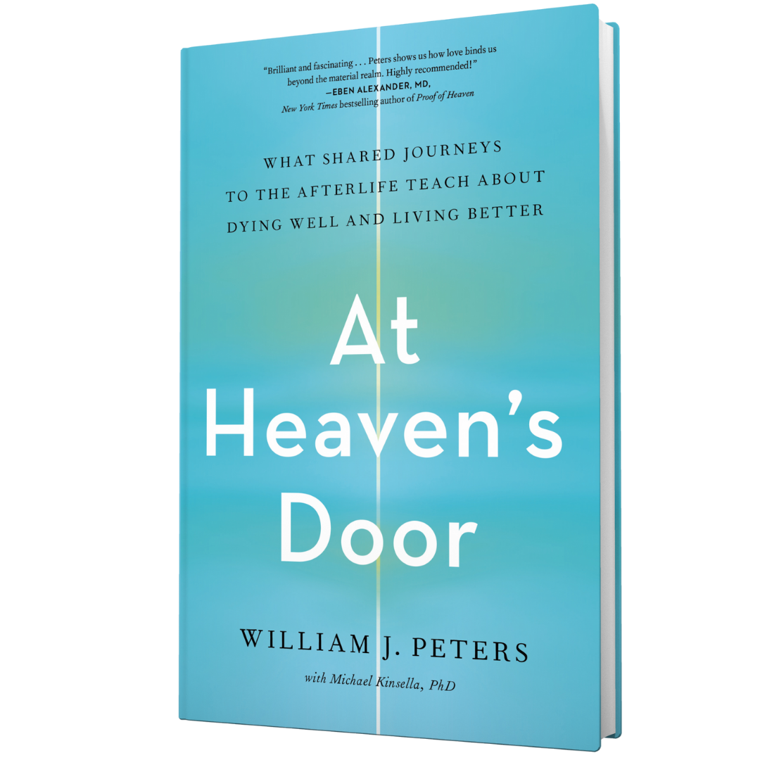 At Heaven's Door with Guest William Peters