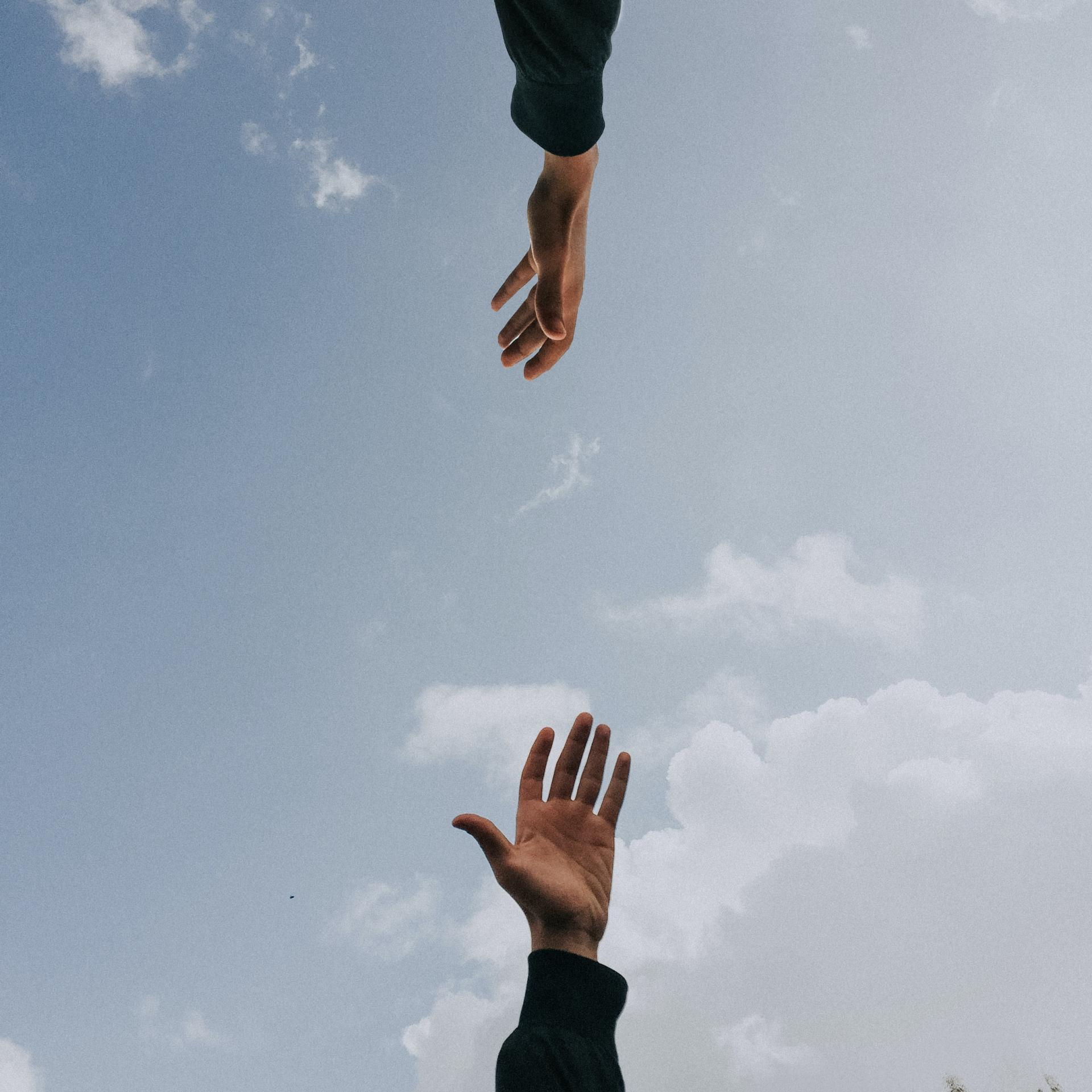 A caregiver discovers her secret power
