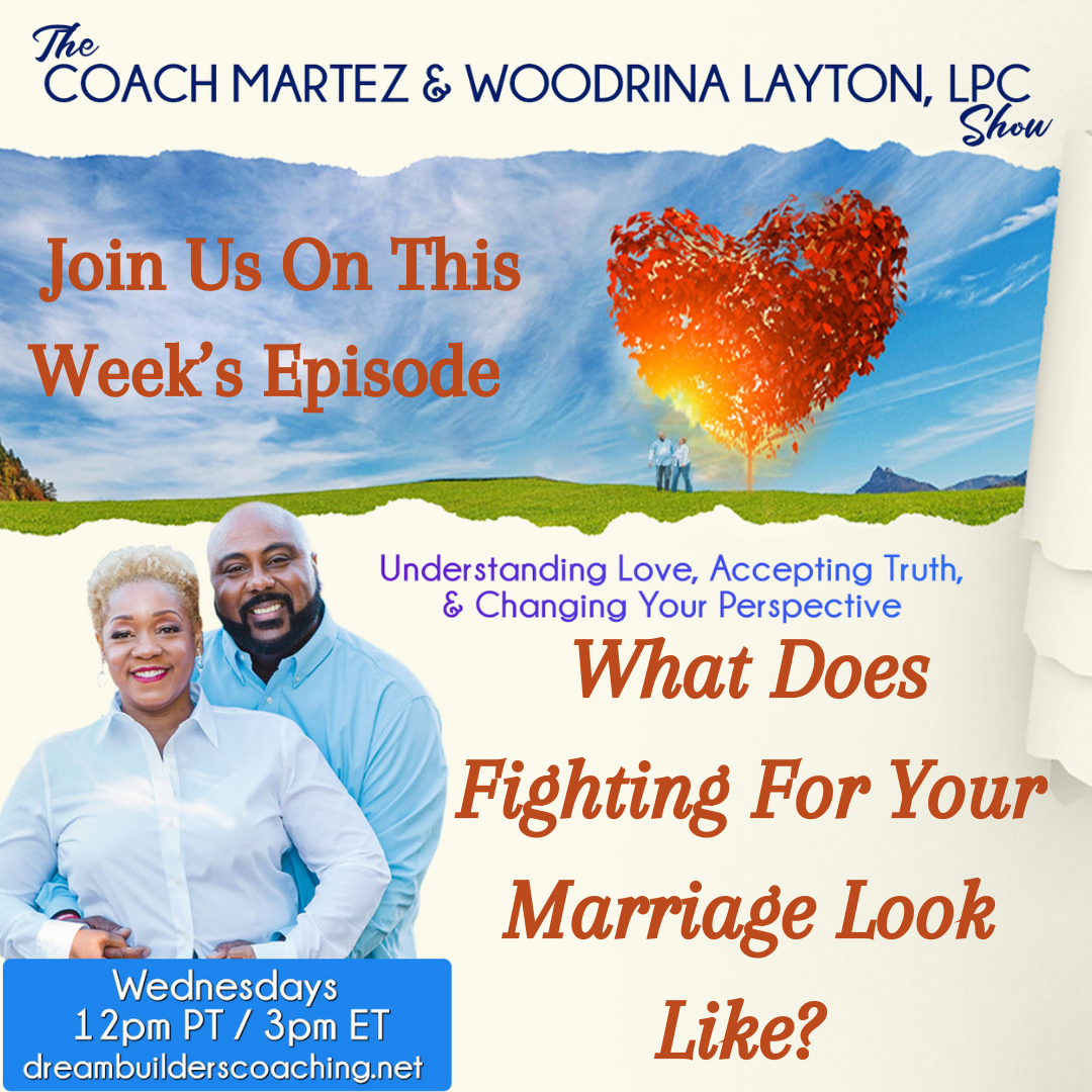 What Does Fighting For Your Marriage Look Like?