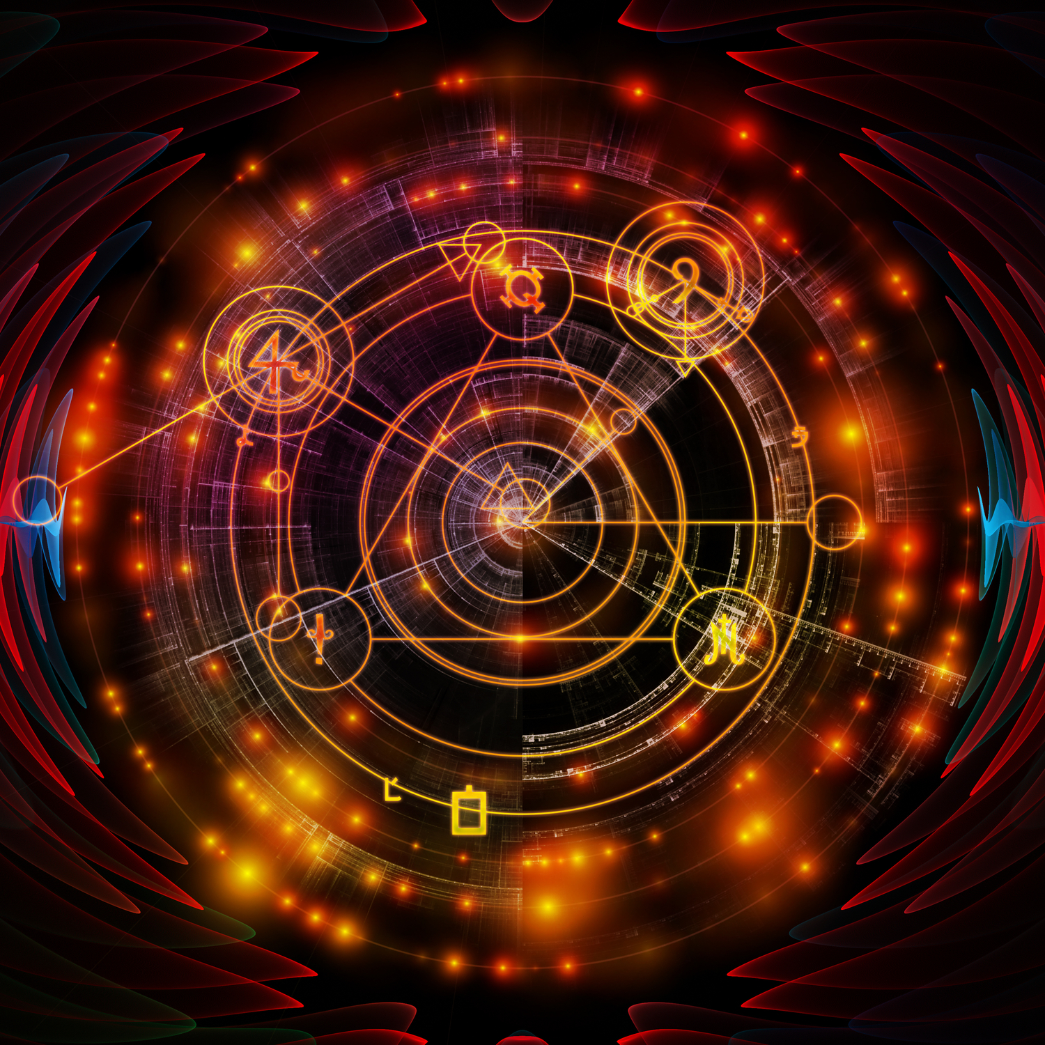 Introducing Sacred Magic: A new form of energy to transform yourself and the world
