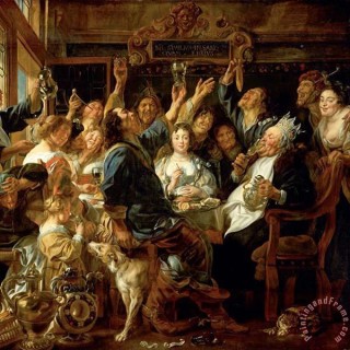 The Privilege of Indulgence
