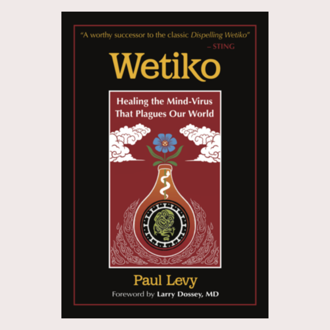 Wetiko: Healing the Mind-Virus That Plagues Our World with Paul Levy