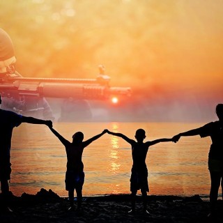 Family Terrorism - the worst terrorism is close to you!