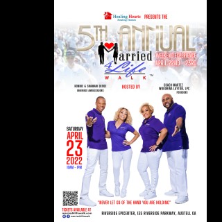 Encore: What Is The Married 4 Life Walk? 