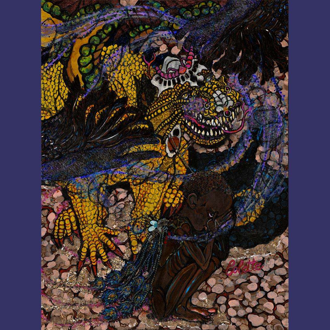 Equilibrium Between Opposing Forces Allows For Metamorphosis!