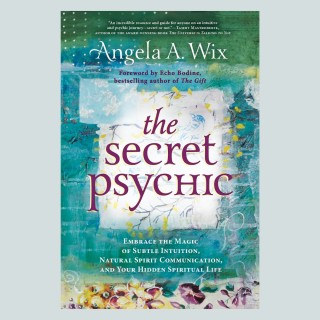 The Secret Psychic: with Angela Wix
