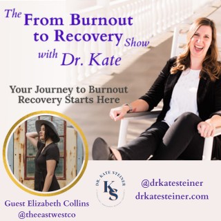 Episode 29 - These Aren't Rhetorical Questions with Elizabeth Collins