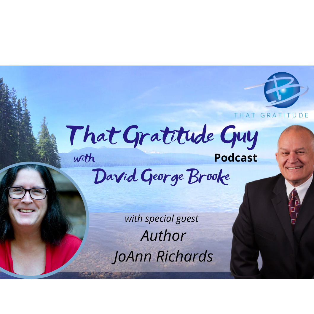 Author - Special Guest JoAnn Richards