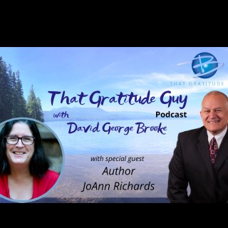 Author - Special Guest JoAnn Richards