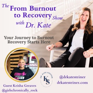Episode 31 - When Denial and Grief Cause Burnout