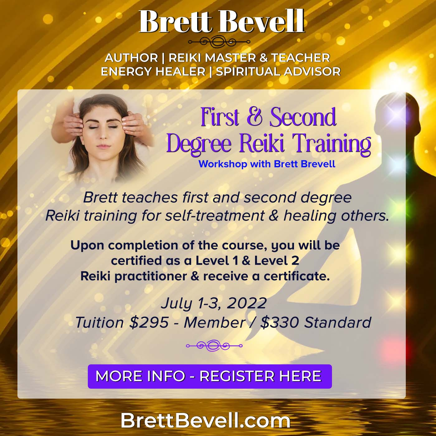 The Energy of Racism with Brett Bevell