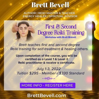 The Energy of Racism with Brett Bevell