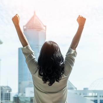 13. The secret to success