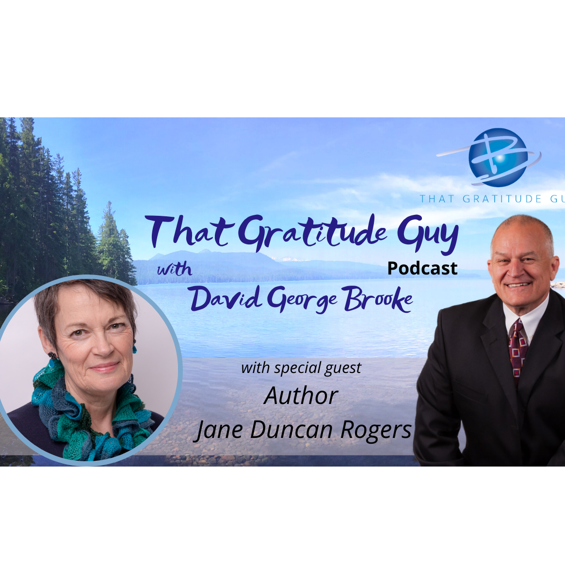 Author Special Guest Jane Duncan Rogers