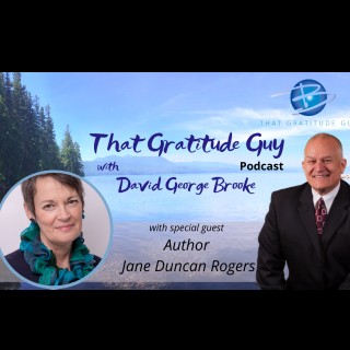 Author Special Guest Jane Duncan Rogers