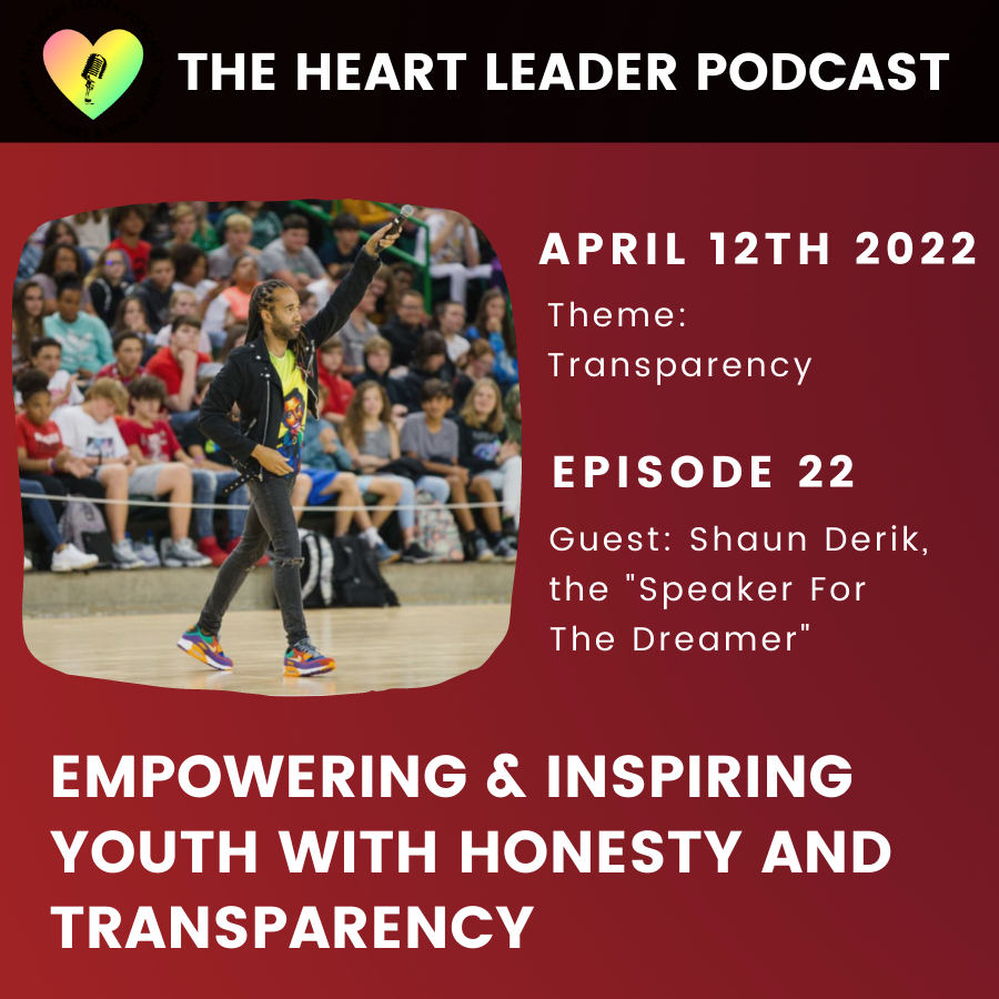 Empowering & Inspiring Youth With Honesty And Transparency
