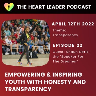 Empowering & Inspiring Youth With Honesty And Transparency