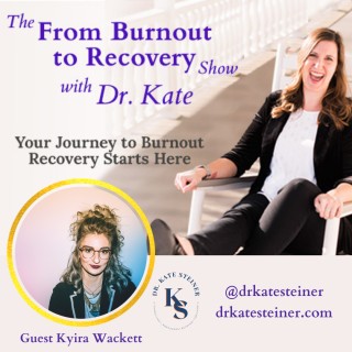 Episode 32 - Shame! Anxiety! Fear! Oh My! with Guest Kyira Wackett