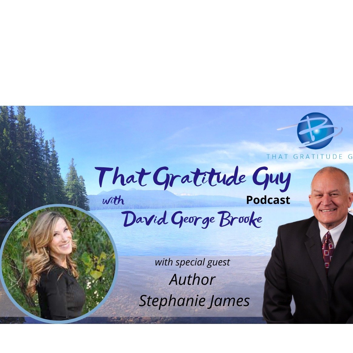 Author Special Guest - Stephanie James