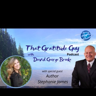 Author Special Guest - Stephanie James