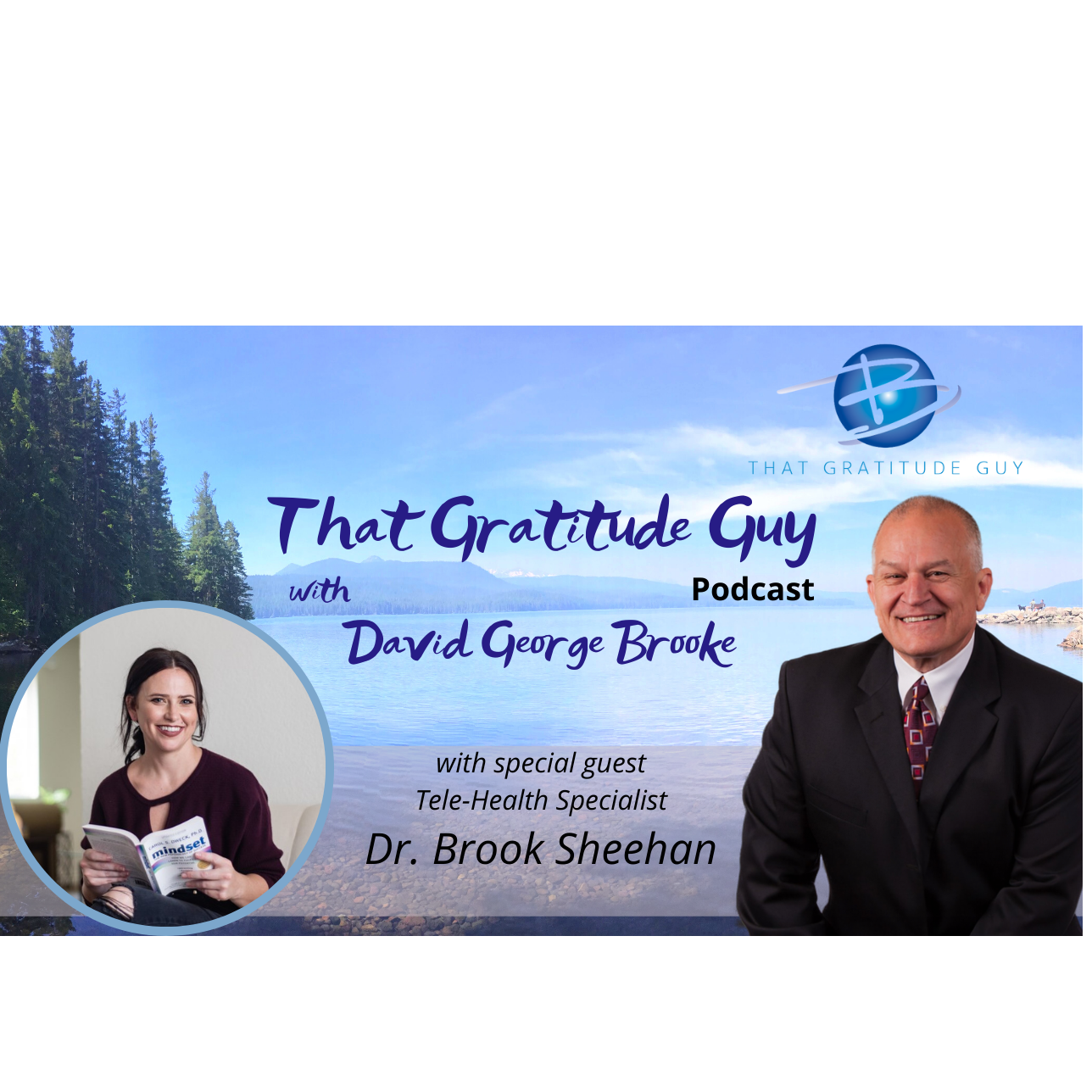 Tele-Health Specialist - Special Guest Dr. Brook Sheehan