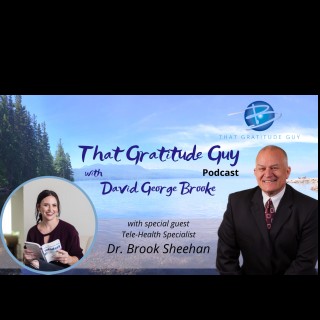 Tele-Health Specialist - Special Guest Dr. Brook Sheehan