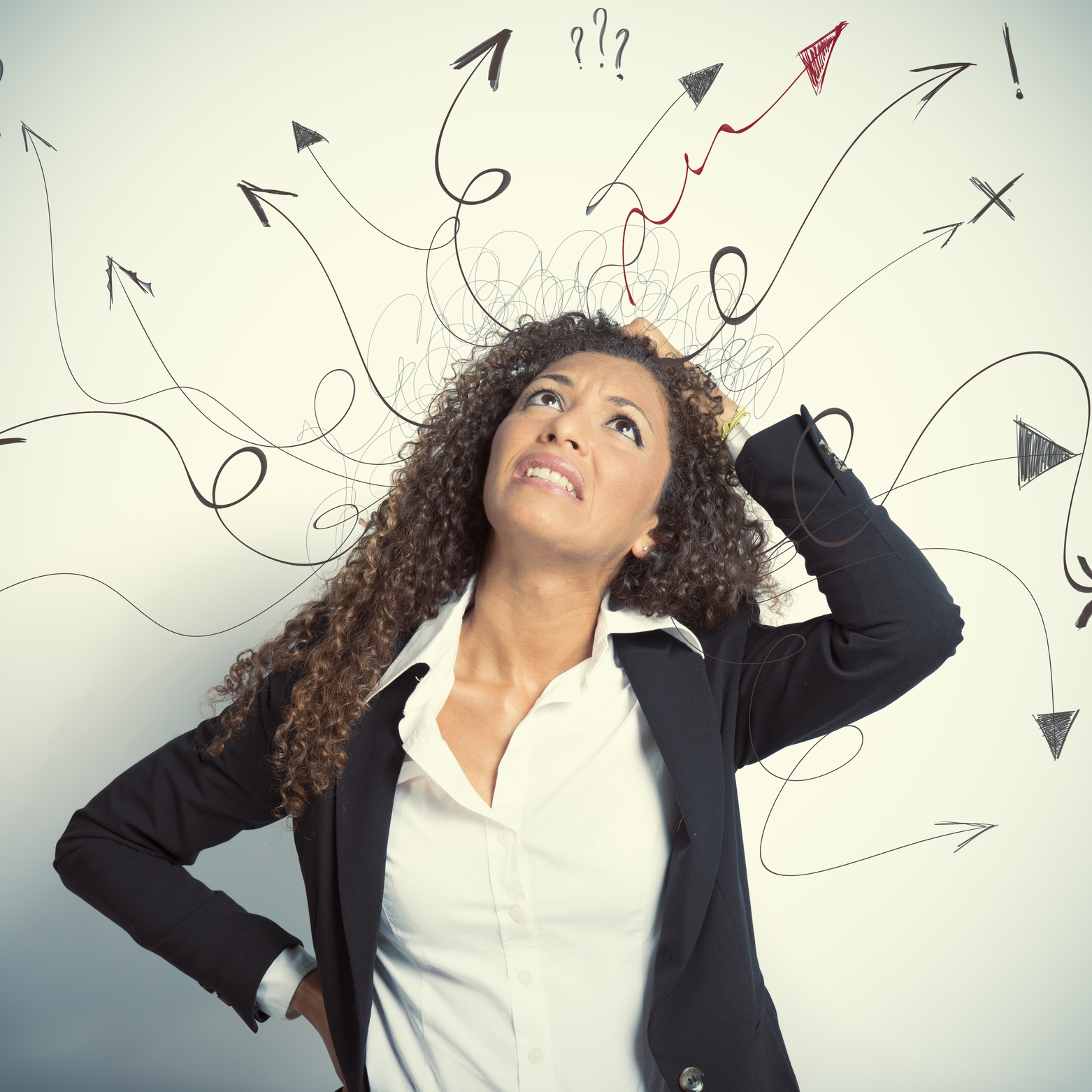 The insidious nature of doubt with Dr. Pat