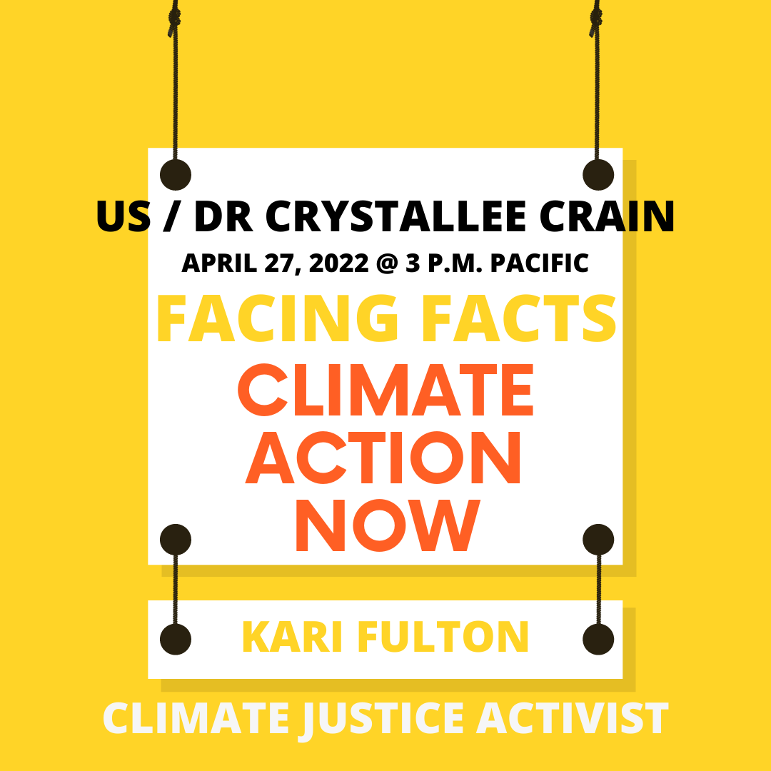 Facing Facts - Climate Action Now with Kari Fulton