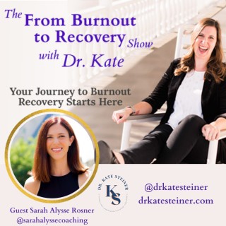 Episode 33 : Connection Creates Cooperation of Body and Mind with Guest Sarah Alysse Rosner